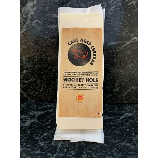 Wookey Hole Cave Aged Traditional Cheddar 170g