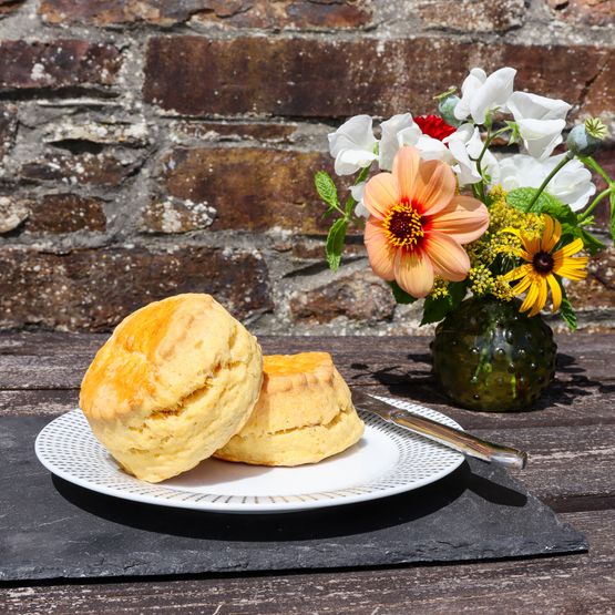 Cheese Scones pack of 2