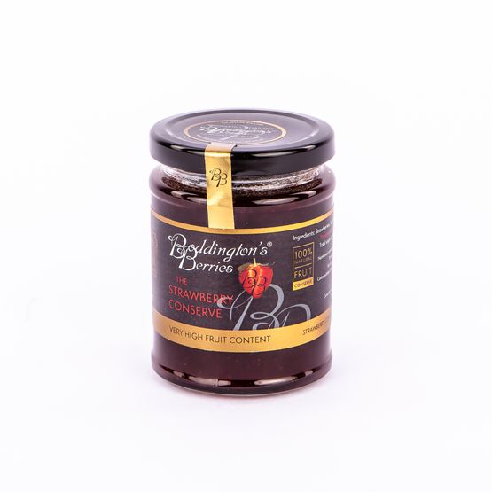 Boddington's Berries Cornish Strawberry Conserve 340g