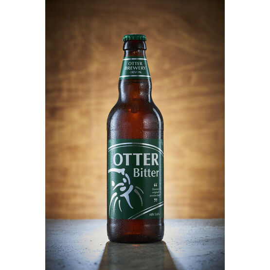 Otter Brewery Bitter     500 ml