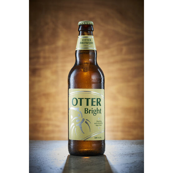 Otter Brewery Bright Ale 500ml