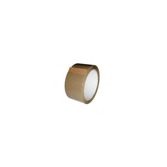 Brown Packing Parcel Tape 48mm x 66m