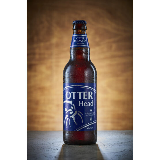 Otter Brewery Head Ale 500 ml