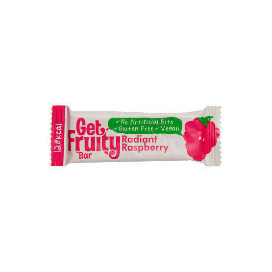 Get Fruity Bar- Radiant Raspberry