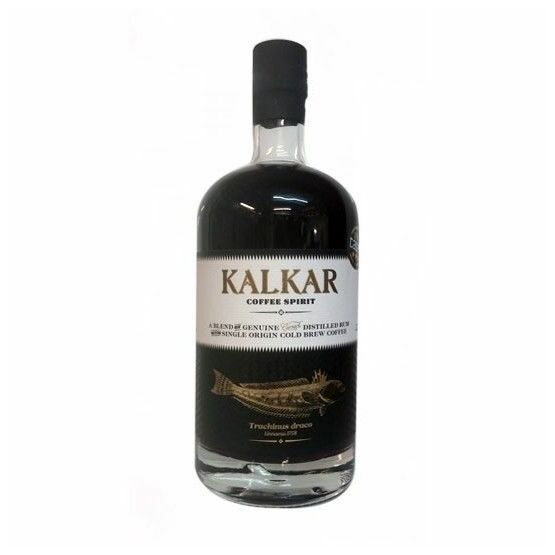 Kalkar Cornish Coffee Rum Spirit - 20cl