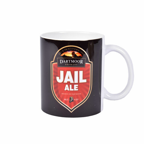 Dartmoor Brewery Jail Ale Mug