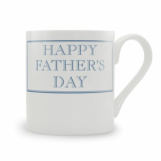 Stubbs Happy Father's Day Mug