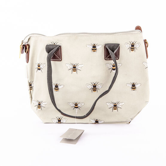 Sophie Allport Bees Oilcloth Oundle Bag