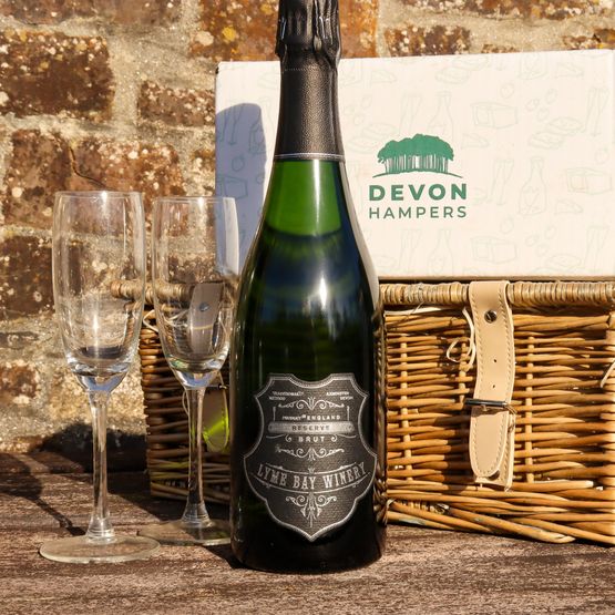 Lyme Bay Brut Reserve - 75cl