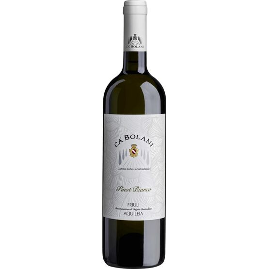 Ca' Bolani Pinot Bianco - 75cl