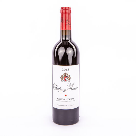 Chateau Musar 2015 - 75CL
