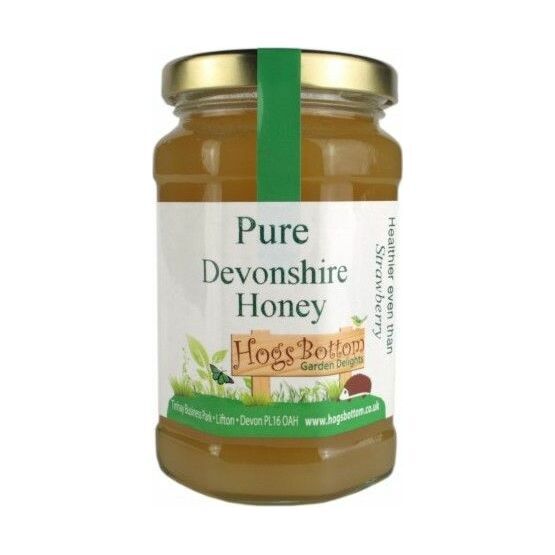 Hogs Bottom Pure Devonshire Honey 340g